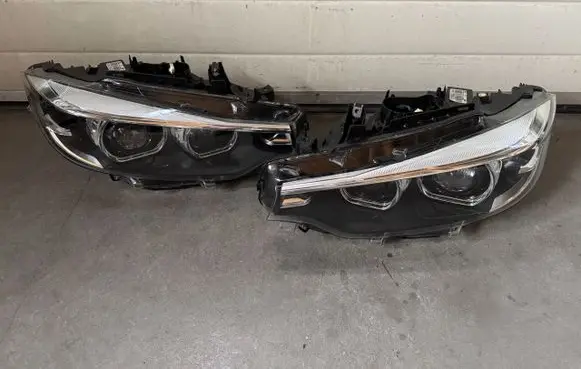 BMW 4 F32 F33 Headlights/headlamps set 