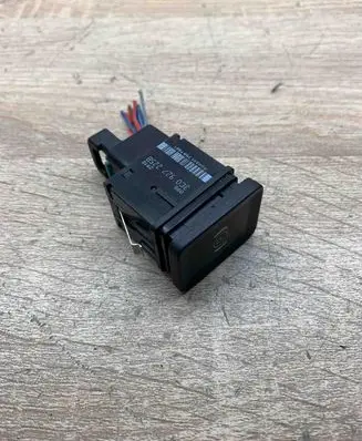 Volkswagen PASSAT B6 Hand parking brake switch 3C0927225B