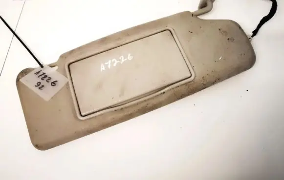 Volvo S40, V40 Sun visor