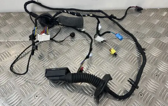 Audi A6 S6 C8 4K Front door wiring loom 4K5971030AA