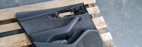 Audi S5 F5 Rear door card panel trim 8W8867487