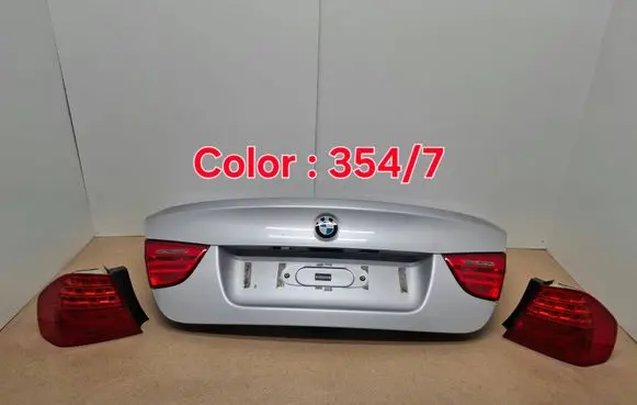 BMW 3 E90 E91 Rear/tail lights set A911531 4871732