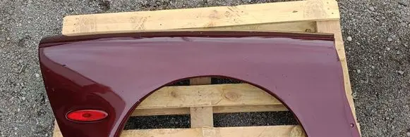 Chevrolet Corvette C5 Fender