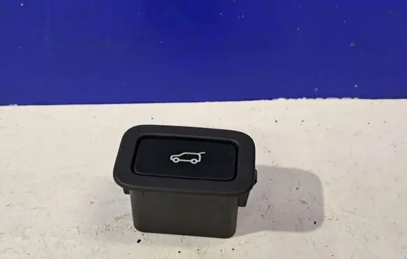 Volvo XC60 Tailgate/boot open switch button 31412055