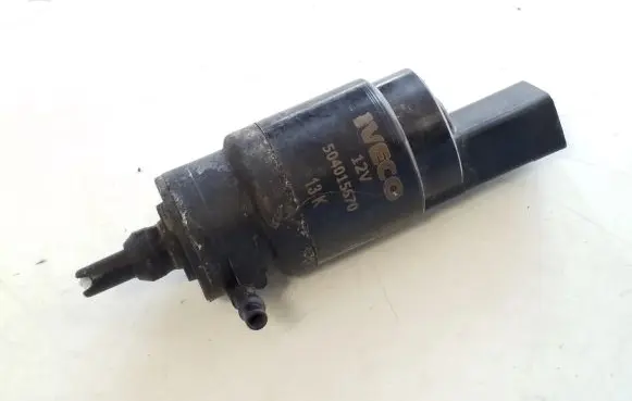 Windscreen/windshield washer pump