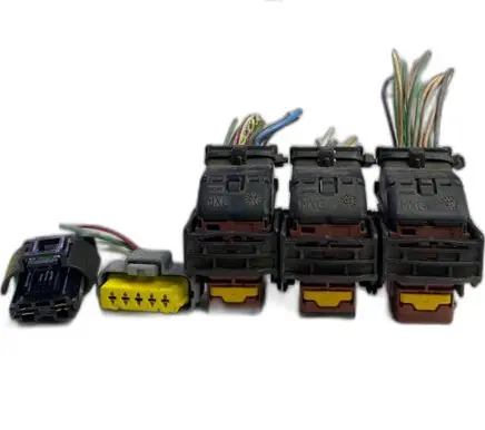 Citroen C4 I Picasso Other wiring loom 9661708080 L08