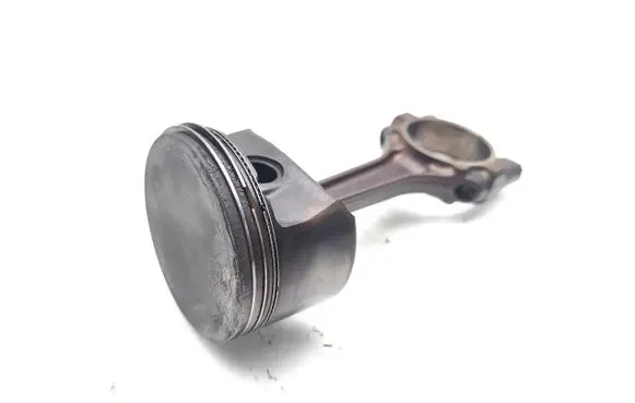 Opel Meriva A Piston with connecting rod Z16XEP