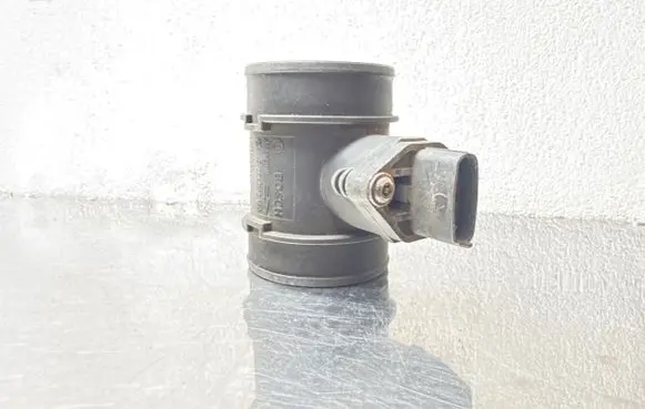 Opel Zafira A Mass air flow meter 0281002180