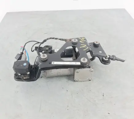 BMW X5 E70 Air suspension compressor/pump 6789938 3720678993802 80541021142