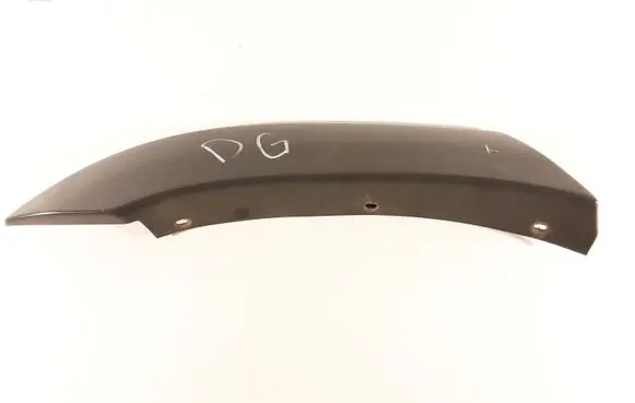 Rear arch trim