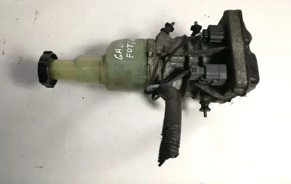 Electric power steering pump