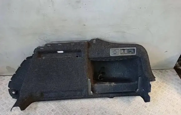 Skoda Superb B8 (3V) Trunk/boot side trim panel 3V5867428AF 557640