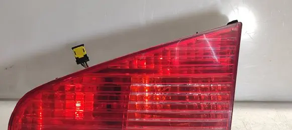 Peugeot 607 Tailgate rear/tail lights 2543D