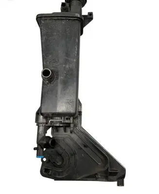 Coolant expansion tank/reservoir