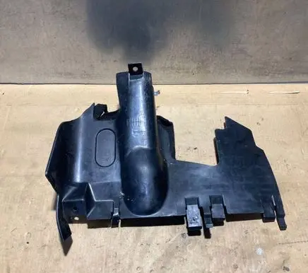 Mercedes-Benz E W124 Dashboard lower bottom trim panel 1246802317