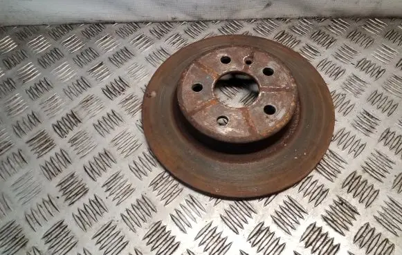 Opel Mokka Rear brake disc