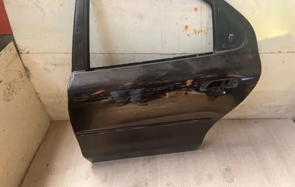 Rear door