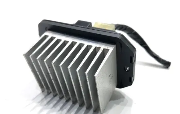 Honda Civic IX Heater blower motor/fan resistor 0778001030
