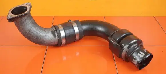Nissan Navara D40 Air intake duct part YD25