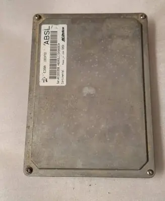 Chevrolet Camaro Engine control unit/module 12653998 12654752