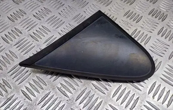 Citroen Berlingo Plastic wing mirror trim cover 9683064677