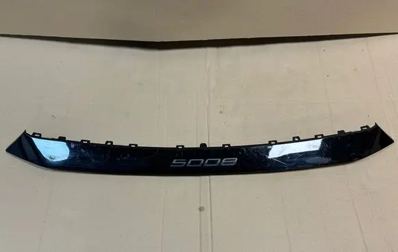 Peugeot 3008 II Front bumper splitter molding 99963473