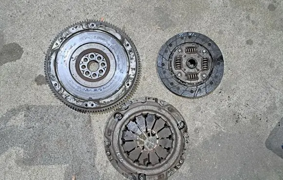 Honda FR-V Clutch set kit