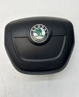 Skoda Fabia Mk2 (5J) Steering wheel airbag 5J0880201H