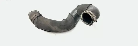 Volkswagen Phaeton Air intake hose/pipe