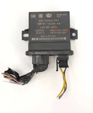 Opel Insignia A Light module LCM 39021439 13439629 5DF01116306