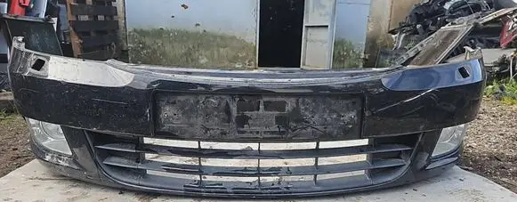 Skoda Octavia Mk2 (1Z) Front bumper 1Z0807221M