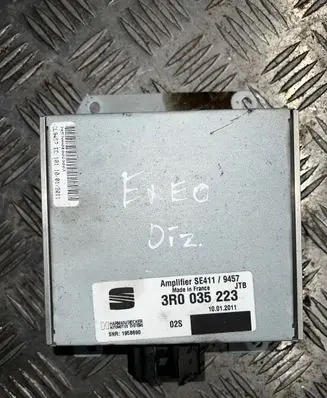 Seat Exeo (3R) Sound amplifier 3R0035223 SE4119457