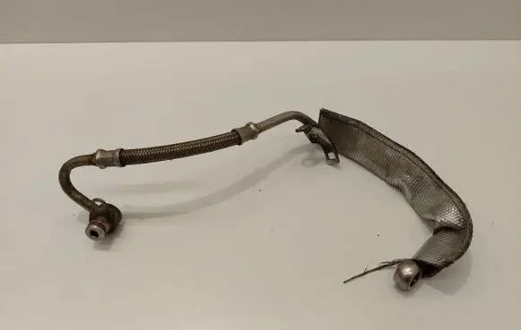 Audi A3 S3 8P Turbo turbocharger oiling pipe/hose 06J145771D