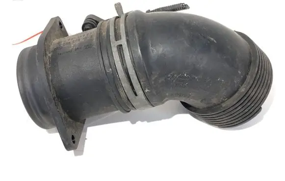 Mass air flow meter