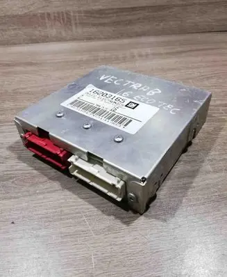 Opel Vectra C Engine control unit/module ECU 16203165