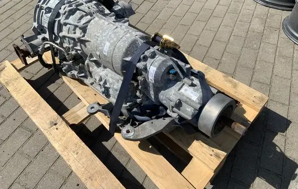 Audi A6 S6 C7 4G Automatic gearbox NGR