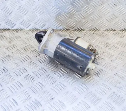 Opel Mokka Starter motor 55572440 0001137006