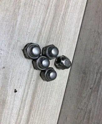 Renault Arkana Nuts/bolts 
