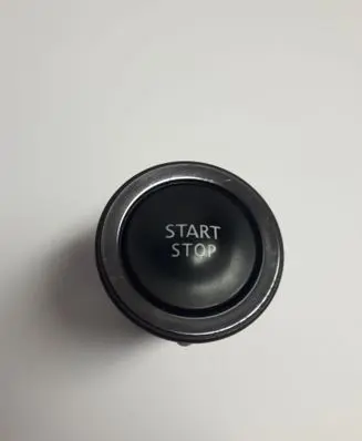 Engine start stop button switch
