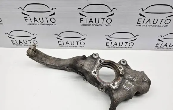 BMW X6 E71 Front wheel hub 6773783 31216773783