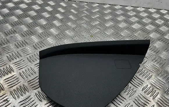 Skoda Superb B6 (3T) Dashboard side end trim 3T0857504B 1461195 3T0857504C