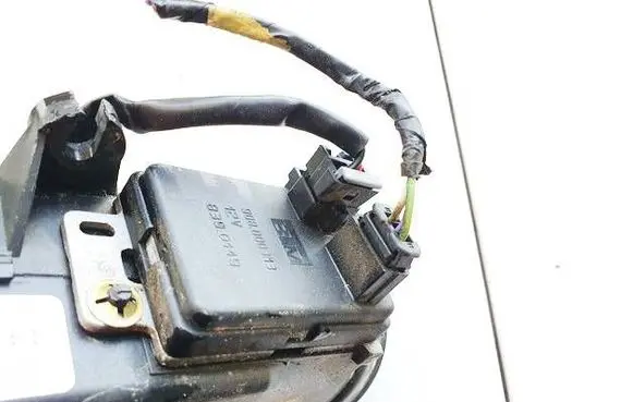 Citroen C8 Heater blower motor/fan resistor 908000313 8390149