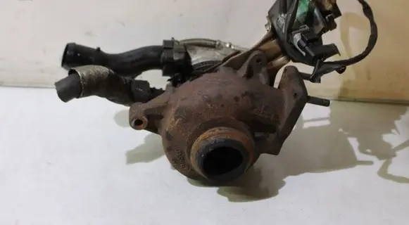 Peugeot 407 Turbo 9658673480