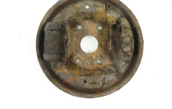 Daewoo Matiz Drum brake (rear) 