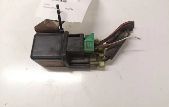Nissan Primera Other relay