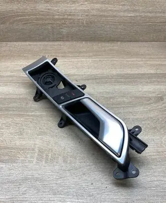Audi A6 S6 C6 4F Front door interior handle 4F0837019C 4F0035399A