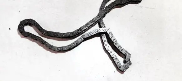 Audi A6 S6 C6 4F Timing chain (engine) 