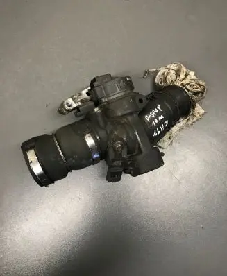 Peugeot 5008 Throttle valve 253665285