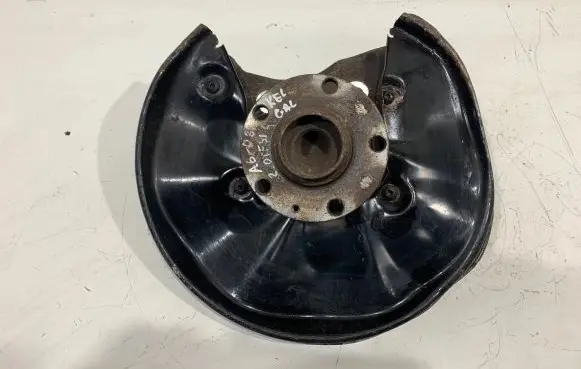 Audi A6 S6 C6 4F Rear wheel hub SJ2Fr