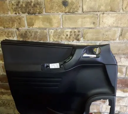 Opel Zafira A Front door card panel trim 13156954